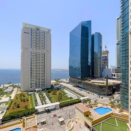Premium 2Bdr Apartment See View Bahar 4 Jbr Dubai Exterior photo