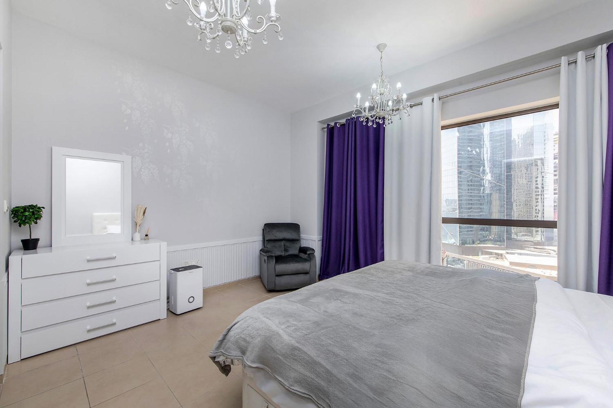 Premium 2Bdr Apartment See View Bahar 4 Jbr Dubai Exterior photo