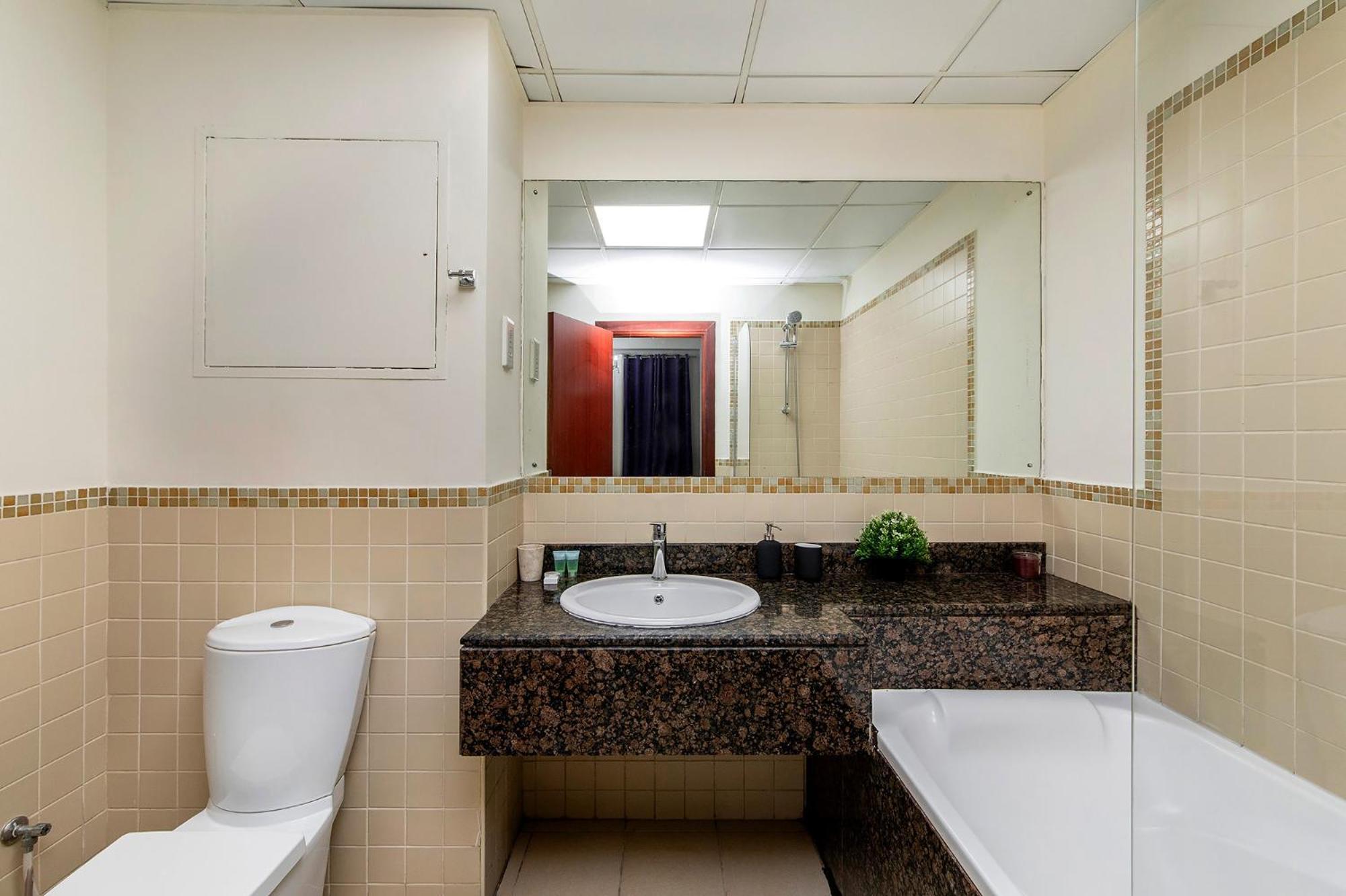 Premium 2Bdr Apartment See View Bahar 4 Jbr Dubai Exterior photo
