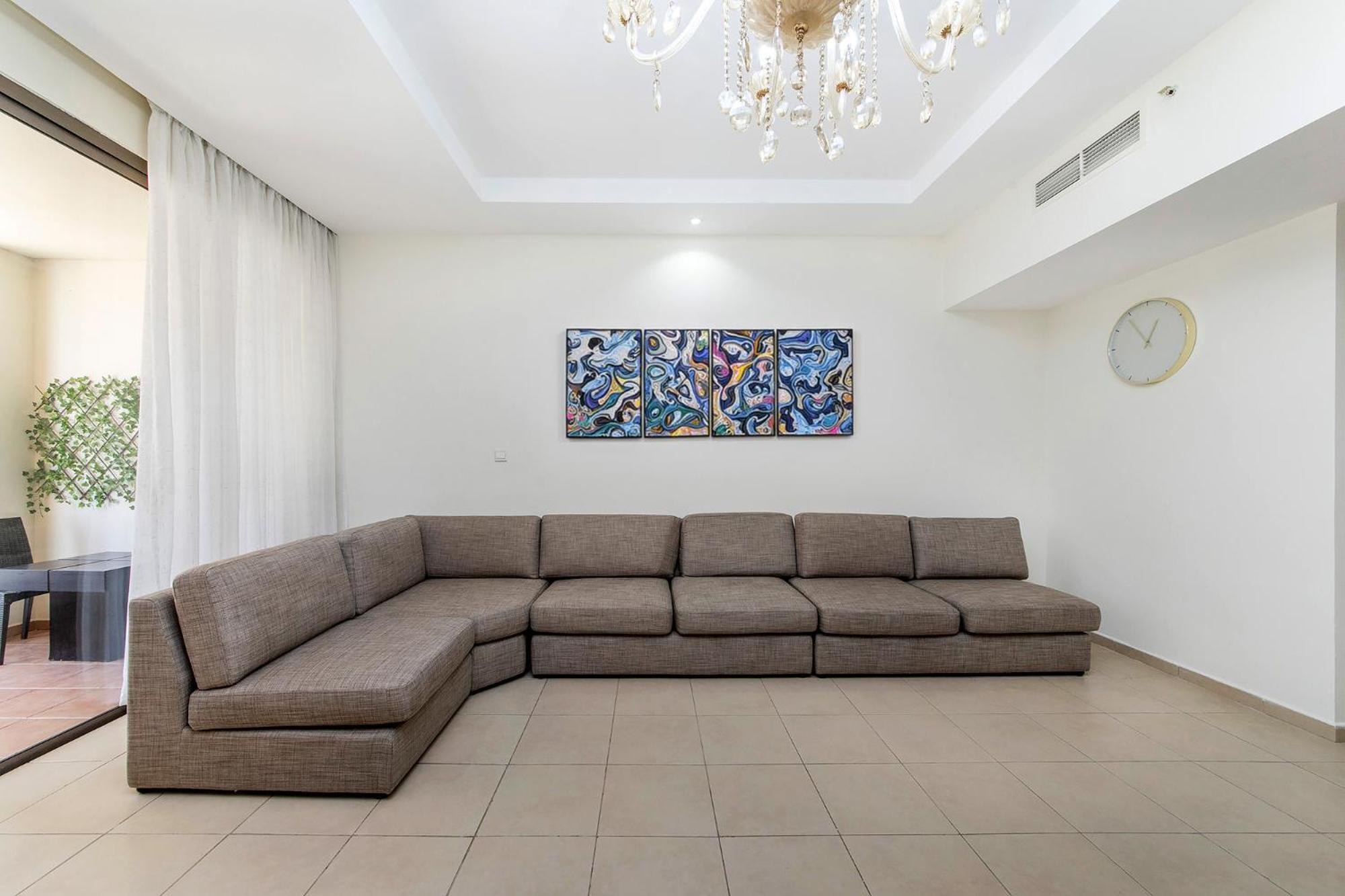 Premium 2Bdr Apartment See View Bahar 4 Jbr Dubai Exterior photo