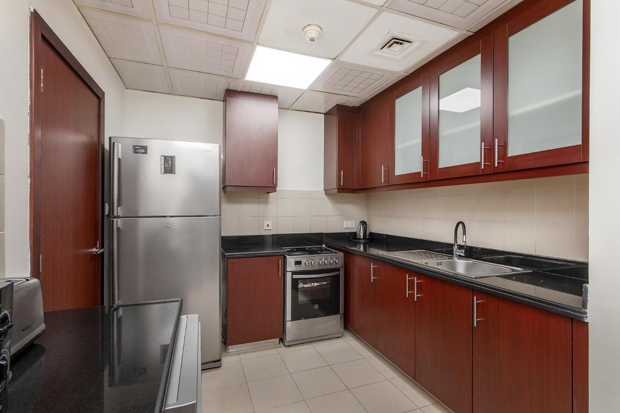 Premium 2Bdr Apartment See View Bahar 4 Jbr Dubai Exterior photo