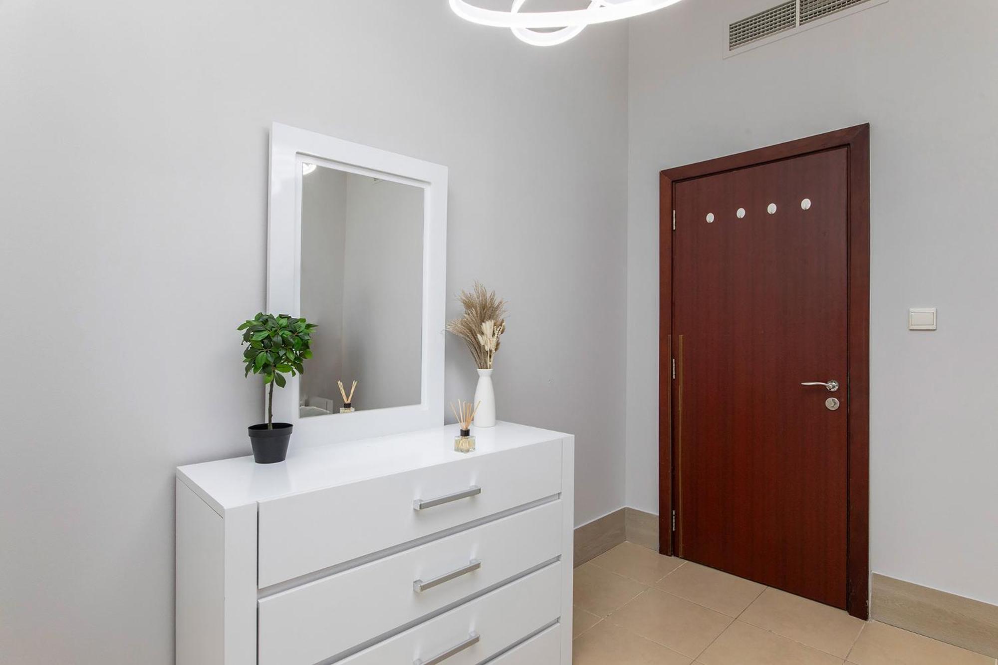 Premium 2Bdr Apartment See View Bahar 4 Jbr Dubai Exterior photo