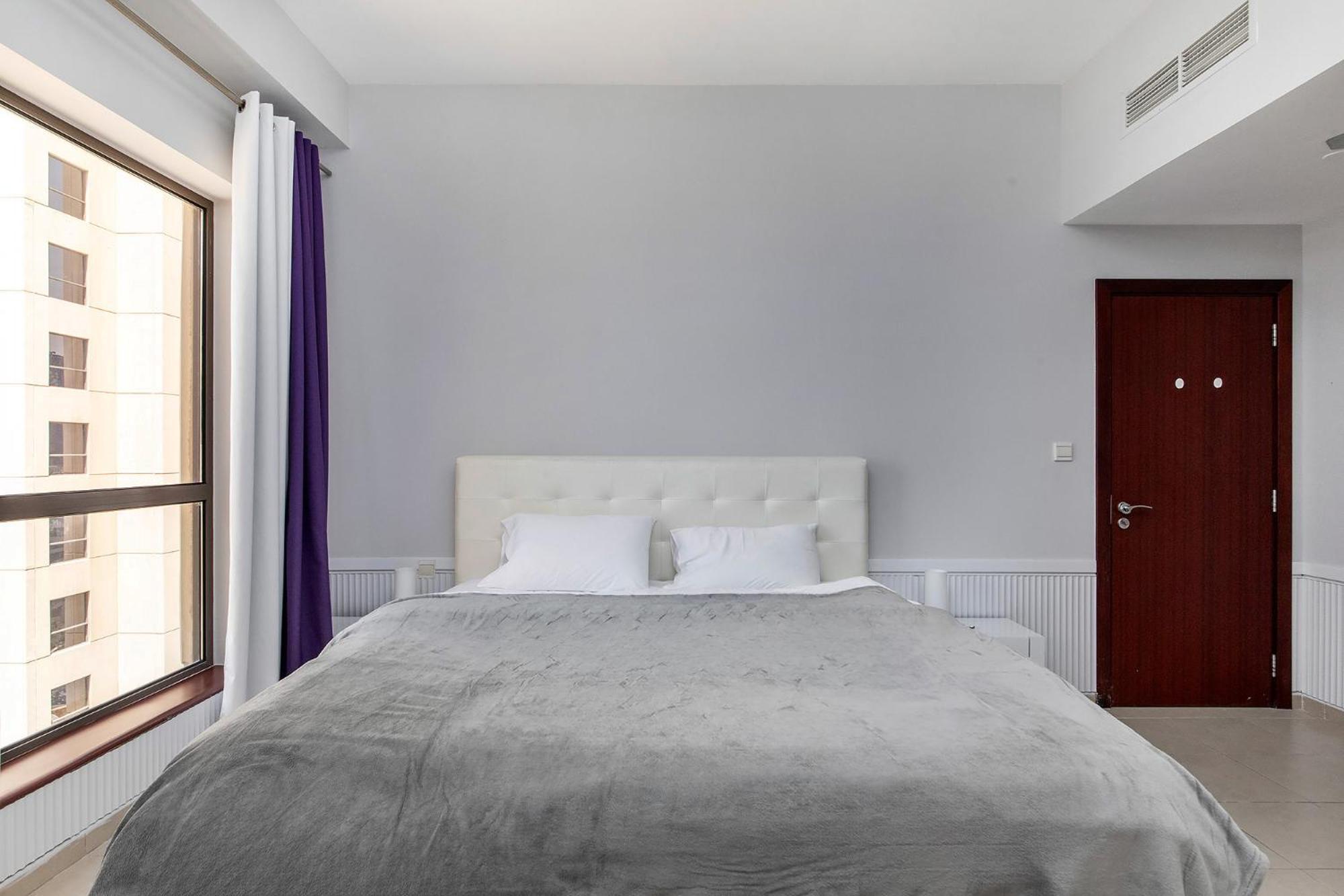 Premium 2Bdr Apartment See View Bahar 4 Jbr Dubai Exterior photo