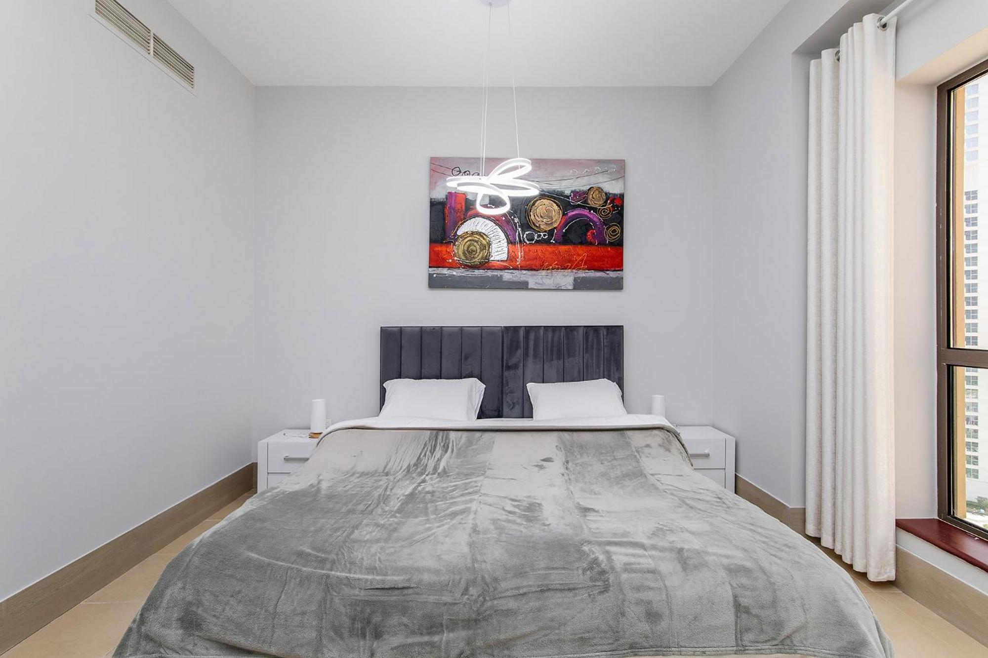 Premium 2Bdr Apartment See View Bahar 4 Jbr Dubai Exterior photo