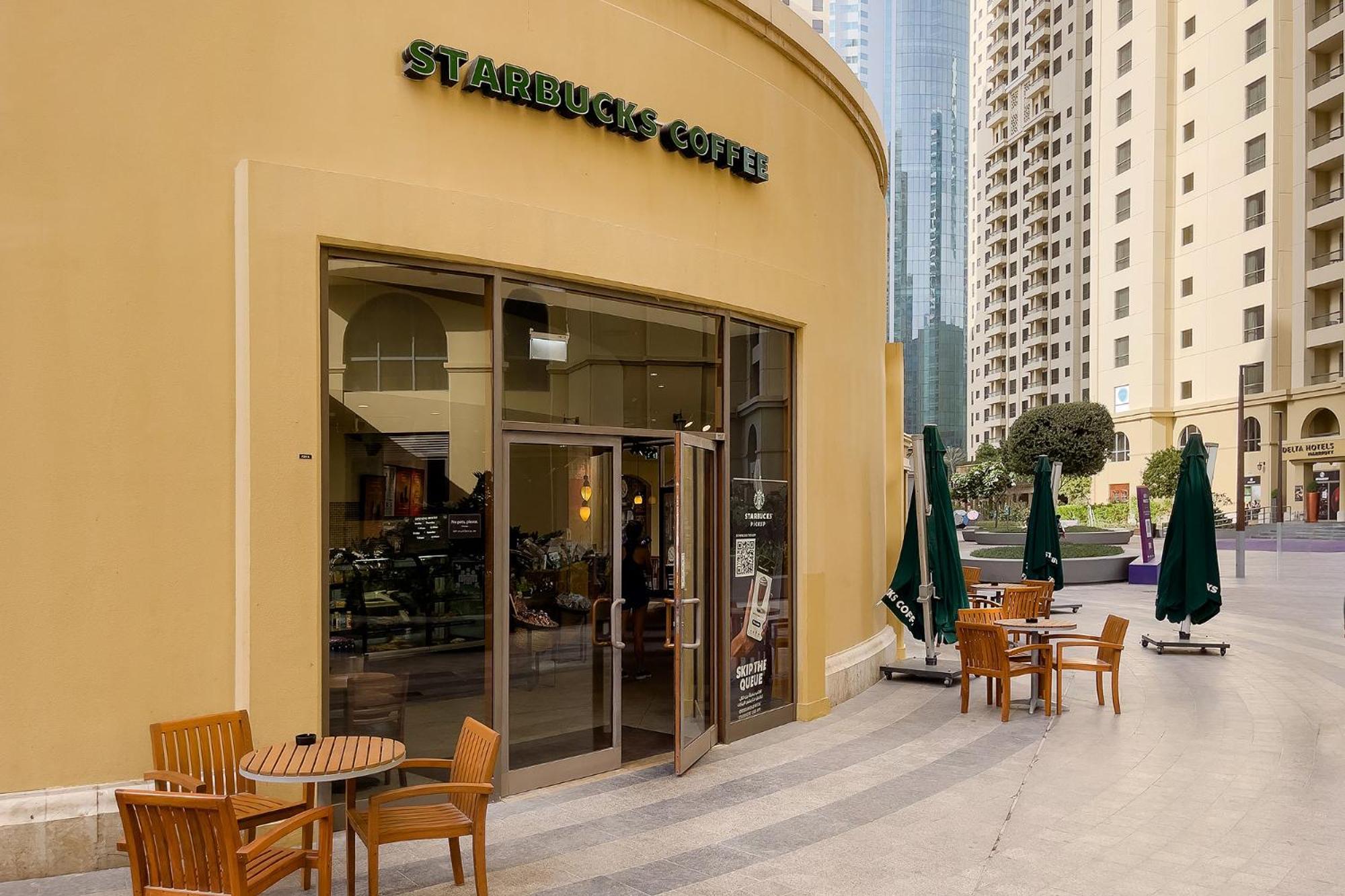 Premium 2Bdr Apartment See View Bahar 4 Jbr Dubai Exterior photo