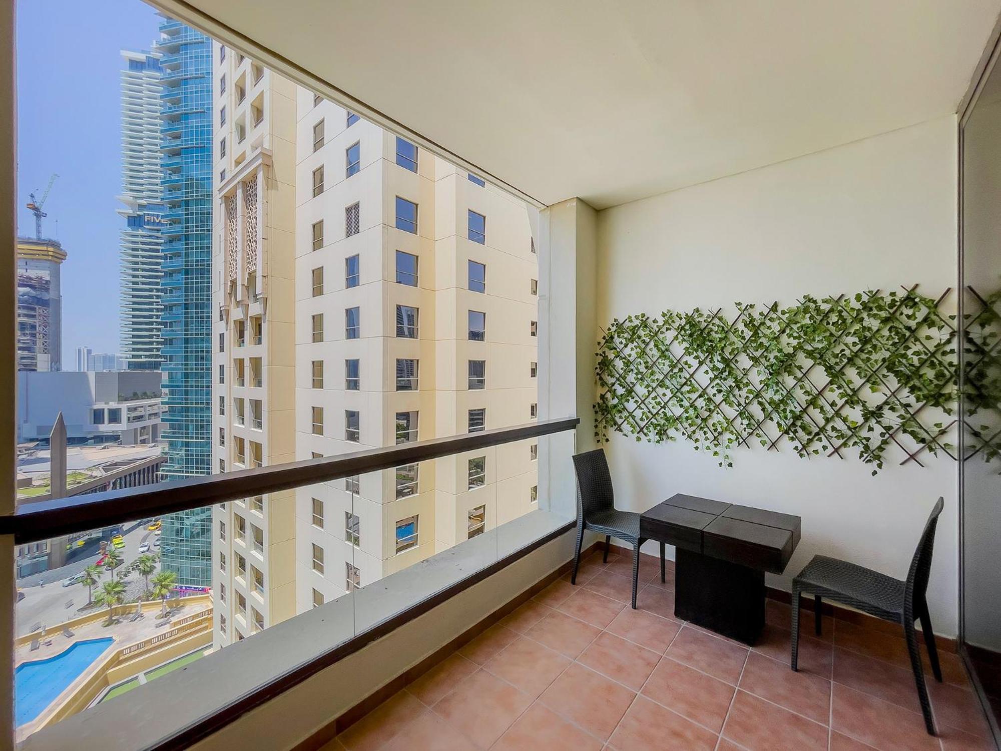 Premium 2Bdr Apartment See View Bahar 4 Jbr Dubai Exterior photo